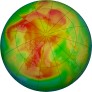 Arctic Ozone 2023-04-08